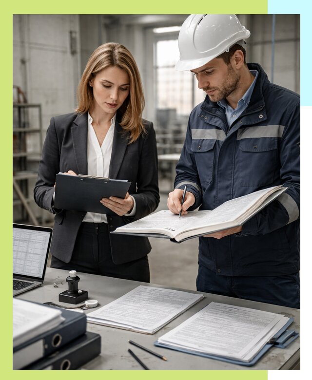 Получение сертификата OHSAS 18001 в Щекине для предприятий